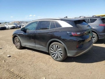 Volkswagen 2023 Volkswagen ID.4 2023, 4x4, PRO S PLUS, po gradobiciu Elektryczny 295KM, zdjęcie 4
