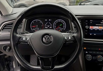 Volkswagen T-Roc I SUV 2.0 TDI 150KM 2019 Volkswagen T-Roc 2.0 TDI 150KM DSG tempomat ACC bezwypadkowy kamera, zdjęcie 20