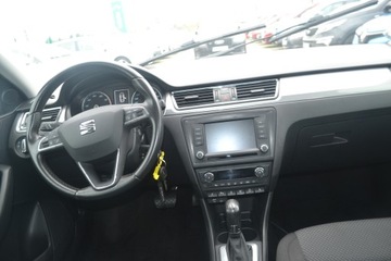 Seat Toledo IV Liftback 1.4 TSI 125KM 2017 Seat Toledo, Automat z Niemiec ,opłacony, zdjęcie 6