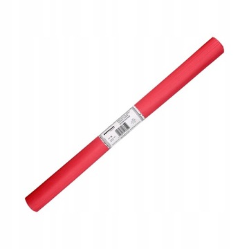 RED SMOOTH Салфетка, декоративная крепированная бумага