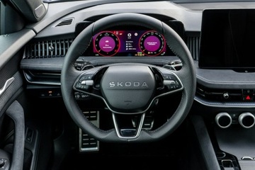 Skoda Superb IV Liftback 2.0 TSI 204KM 2026 Škoda Superb Skoda Superb Sportline 2.0 TSI 204, zdjęcie 17