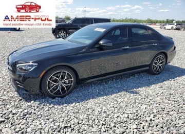 Mercedes Klasa E W214 2023 Mercedes-Benz Klasa E 350 2023 2.0l 2.0 Benzyna 255KM