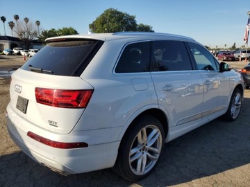 Audi Q7 II SUV 3.0 TFSI 333KM 2017 Audi Q7 2017 AUDI Q7 PRESTIGE 3.0 Benzyna 333KM, zdjęcie 3