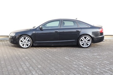 Audi A6 C6 Limousine 3.2 V6 FSI 255KM 2006 Audi A6 3.2 FSI , 4X4, Automat, Xenon, Klima, zdjęcie 2