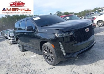 Cadillac Escalade III 2023 Cadillac Escalade Sport 2023 6.2l 6.2 Benzyna 420KM