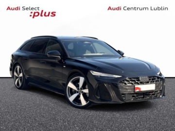 Audi A6 C9 3.0 55 TFSI 367KM 2025 Audi A6 Avant S line,BO,Matrix,Domyki,Kamery 360, Head Up,Os skretna,Hak,P, zdjęcie 3