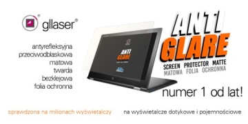 GLLASER Антибликовая защитная пленка AG до 15,6