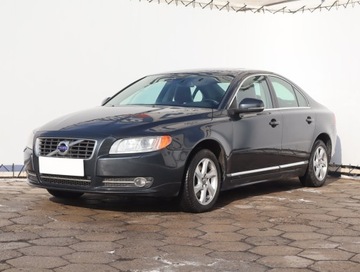Volvo S80 II Sedan 2.0 D3 163KM 2012 Volvo S80 2.0 D4, Skóra, Navi, Xenon, Klima, zdjęcie 1