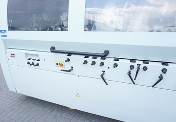 STRUGARKA CZTEROSTRONNA GRIGGIO G240/6U na 6GŁOWIC