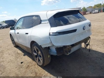 BMW iX 2025 BMW iX 2025r., 4x4, Elektryczny 516KM, zdjęcie 2
