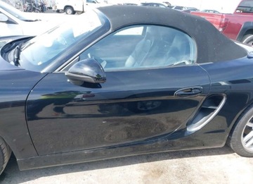 Porsche Boxster 981 Cabrio 2.7 265KM 2013 Porsche Boxster 2013r., 2.7L 2.7 Benzyna 265KM, zdjęcie 3