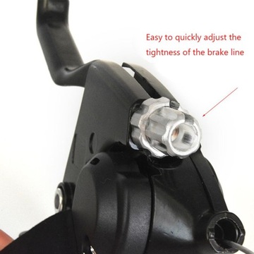 Велосипедные рычаги, 51 указатель правого тормоза 3Х7