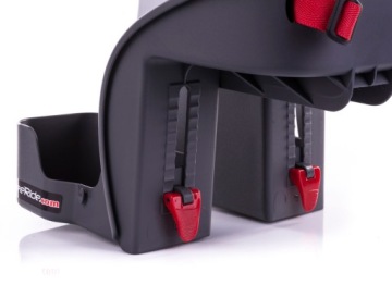 WEERIDE SAFE FRONT CLASSIC Переднее велосипедное сиденье США/ЕС