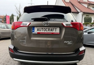 Toyota RAV4 IV MPV D-4D 125 124KM 2014 Toyota RAV4 Prestige, AWD, Xenony, Kamera, Navi, salon Polska 2.0 Diesel, zdjęcie 21