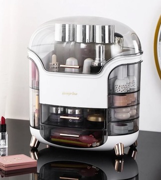 КОРОБКА-ОРГАНИЗАТОР ДЛЯ КОСМЕТИКИ, ЮВЕЛИРНЫХ ИЗДЕЛИЙ, МНОГОЯРУСНАЯ КОРОБКА, БОЛЬШОЙ XXL