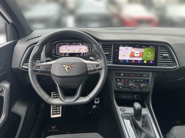 Cupra Ateca Crossover Facelifting 1.5 TSI 150KM 2024 Cupra Ateca 1.5TSI DSG Pakiet XL - El. Klapa - Sal, zdjęcie 14