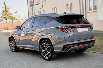 Hyundai Tucson IV SUV 1.6 CRDI 48V 136KM 2022 4 SZTUKI W OFERCIE __TUCSON N-LINE __ MEGA WYPOSAŻENIE !!!, zdjęcie 7