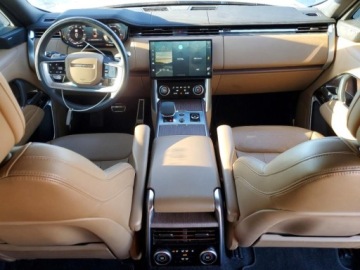 Land Rover Range Rover V 2023 Land Rover Range Rover 2023 LAND ROVER RANGE ROVER SE 4.4 Benzyna 523KM, zdjęcie 8