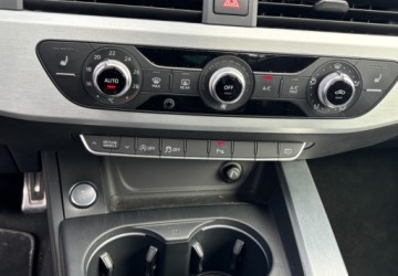 Audi A4 B9 Limousine 2.0 TDI 190KM 2017 Audi A4 Limousine Samochod z gwarancja 2.0 Diesel 190KM, zdjęcie 21