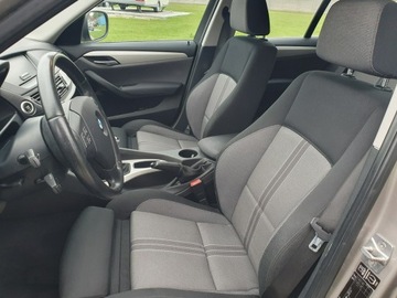 BMW X1 E84 Crossover xDrive20d 177KM 2011 BMW X1 2.0d 177KM X Drive Bixenon Hak Raty Zamiana, zdjęcie 17