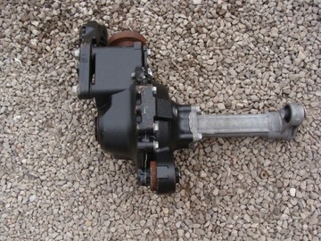 LAND ROVER OE NÁPRAVA RANGE 3.0