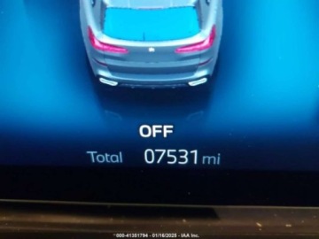 BMW X5 G05 2024 BMW X5 2024 BMW X5 xDrive40i Sports Activity Vehicle 3.0 Benzyna 375KM, zdjęcie 15