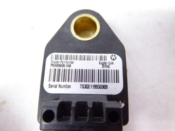 CALIBER 06-11 SENZOR NÁRAZŮ NÁRAZY HB 5D