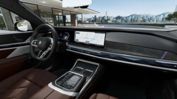 BMW Seria 7 G70 Sedan 3.0 40d 299KM 2026 BMW Seria 7 40d xDrive 299 KM mHEV - Gotowy do Odbioru - Hak - Kamera 360, zdjęcie 14