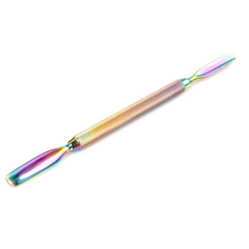 Резцы для копыт Clavier, стамеска, шабер для кутикулы Cobalt Rainbow