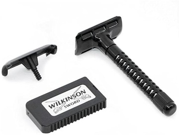 БРИТВА WILKINSON CLASSIC + 5 ЛЕЗВИЙ