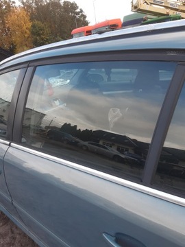 OPUSTIT SKLO (OKNO) ZADNÍCH LEVÝCH DVEŘE OPEL SIGNUM 2004R