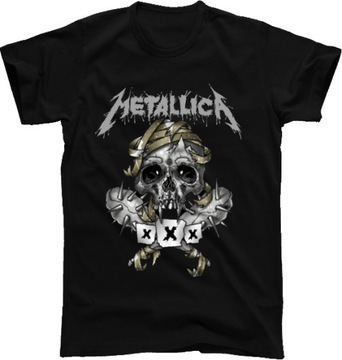 KOSZULKA METALLICA roz. M