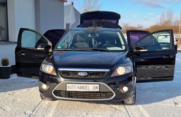 Ford Focus II Hatchback 5d 1.6 Duratec Ti-VCT 115KM 2010 Ford Focus 1,6 Ben Climatronic 116 km 1.6 Benzyna 116KM, zdjęcie 16