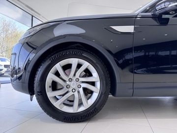 Land Rover Discovery V Terenowy 2.0 SD4 240KM 2019 Land Rover Discovery SD4 HSE, Pneumatyka, 360° 1wł, zdjęcie 21