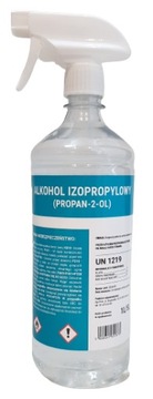 IZOPROPANOL IPA 99,9% 1l DO ODTŁUSZCZANIA CLEANER