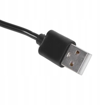 5-кратная светодиодная увеличительная лампа с USB-зажимом