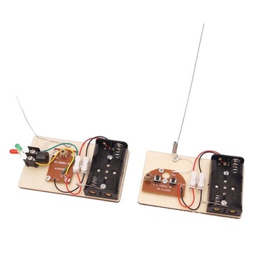 Electric Motor Toy Learning Zestaw do