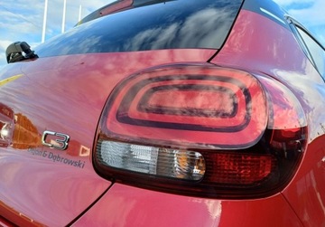 Citroen C3 IV 2024 Citroen C3 208 MAX 110 KM Automat I wl. GWARANCJA FV23 1.2 110KM, zdjęcie 12