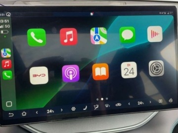 BYD Seal U DM-i 218KM 2026 BYD Seal U DM-i Boost Suv 1.5 (218KM) 2026, zdjęcie 10