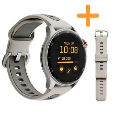 Odporny Smartwatch myPhone Watch Adventure, wodoodporny, GPS, duża bateria