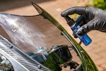 Muc-Off Комплект для мойки и смазки мотоциклов