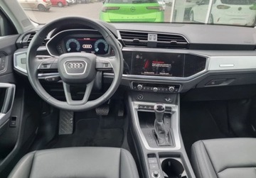 Audi Q3 II SUV 1.5 35 TFSI 150KM 2023 Audi Q3 1,5 150KM Sportback (Coupe) skrzynia automatyczna, rok prod. 2023, zdjęcie 14