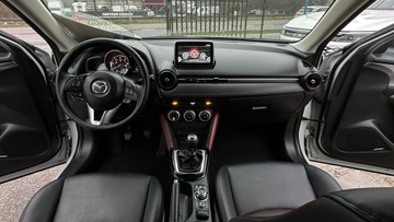 Mazda CX-3 2015 Mazda CX-3 105PS OPŁACONY Bezwypadkowy 97.000KM, zdjęcie 30