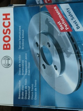 Bosch 0 986 479 A49 Tarcza hamulcowa