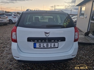 Dacia Logan II MCV Tce 90KM 2014 Dacia Logan Dacia Logan MCV 0.9 TCE Klimatyzacja ,Nowy rozrzad , Sprowadzo, zdjęcie 15