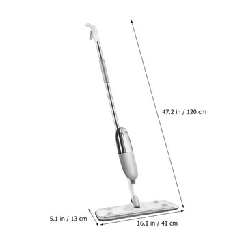 Керамика со шваброй для пыли