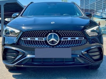 Mercedes GLA II Off-roader Facelifting 1.3 200 163KM 2026 200 AMG Line 1.3 (163 KM)| Dach panoramiczny, zdjęcie 7