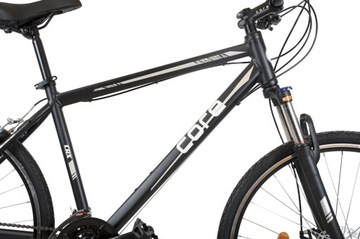 ВЕЛОСИПЕД ПО АСФАЛЬТУ 28 АЛЮМИНИЙ 21B