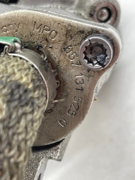 AUDI A8 D3 Q7 4L 4.2 TDI BTR chłodnica spalin + zawór EGR ORYGINAŁ!