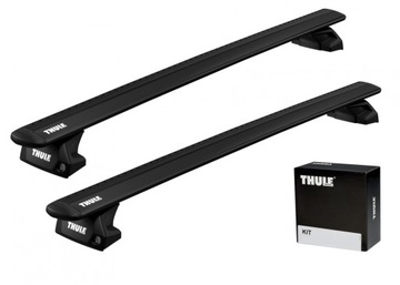 Bagażnik dachowy THULE 7106 do Jeep Grand Cherokee WL 2022- ZESTAW EVO